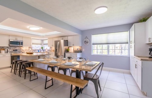 Rural Estates House | Beautiful Home in Naples with Huge Private Pool!