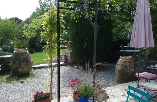 Vence House | Beautiful home in nature