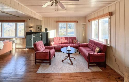 Gausdal House | Beautiful Home In Vestre Gausdal