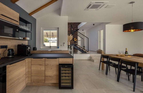 Jezera House | Beautiful home in Otok Murter with WiFi