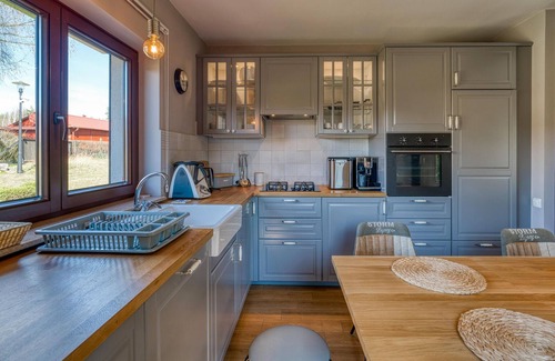 Natac Wielka House | Beautiful home in Olsztynek