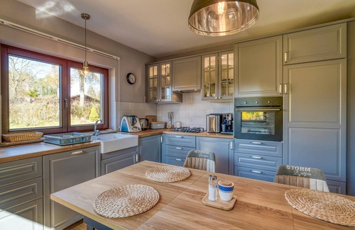 Natac Wielka House | Beautiful home in Olsztynek