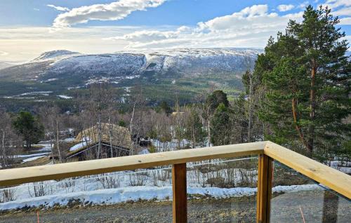 Oppdal House | Beautiful Home In Oppdal With Kitchen