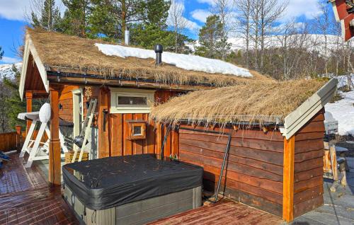 Oppdal House | Beautiful Home In Oppdal With Kitchen