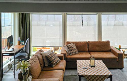 Oppdal House | Beautiful Home In Oppdal With Kitchen
