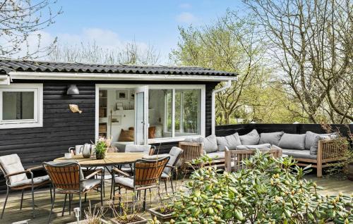 Or House | Beautiful Home In Orø With Wifi