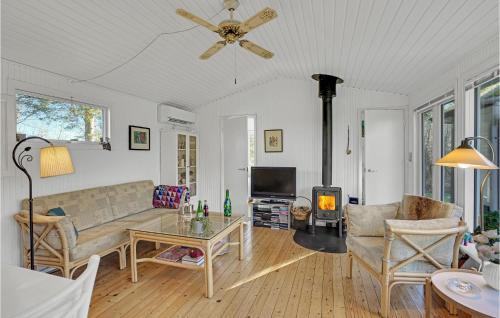 Or House | Beautiful Home In Orø With Wifi
