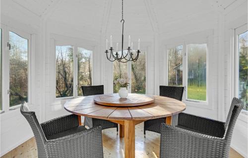 Or House | Beautiful Home In Orø With Wifi