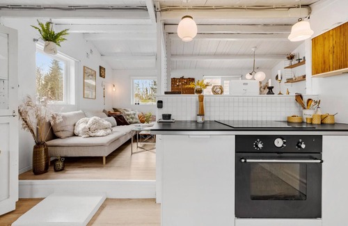 Or House | Beautiful home in Orø with WiFi