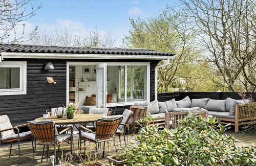 Or House | Beautiful home in Orø with WiFi