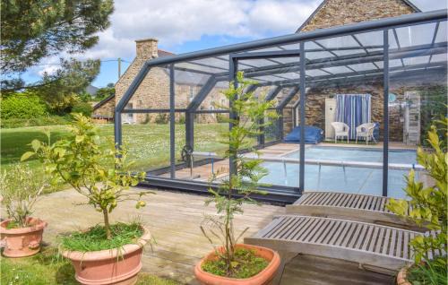 Pleudaniel House | Beautiful Home In Pleudaniel