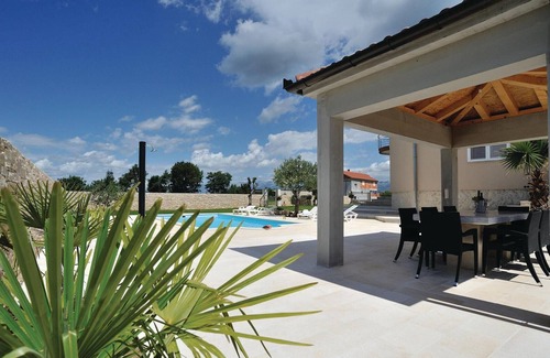Pridraga House | Beautiful home in Pridraga with kitchen