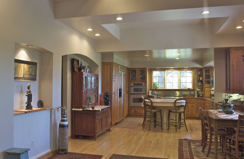 Durango House | Beautiful home in private setting yet only15 min to town & 10 min to lake