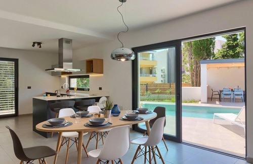 Premantura House | Beautiful home in Pula