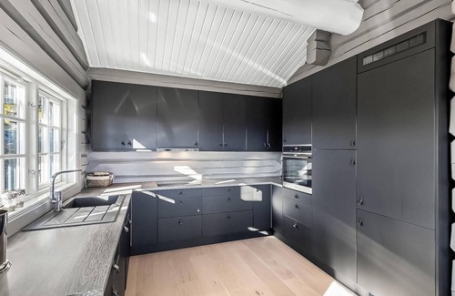 Rauland House | Beautiful home in Rauland with sauna