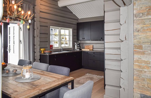 Rauland House | Beautiful home in Rauland with sauna