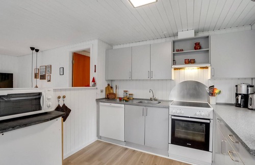 Lodbjerg Hede House | Beautiful home in Ringkøbing with WiFi