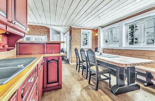 Atra House | Beautiful home in Rjukan with sauna