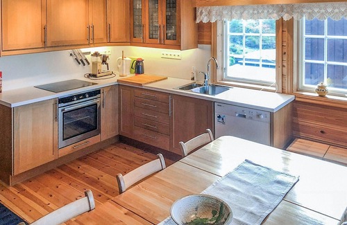 Atra House | Beautiful home in Rjukan with WiFi