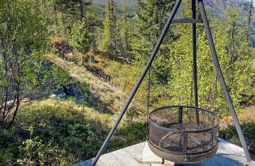 Atra House | Beautiful home in Rjukan with WiFi