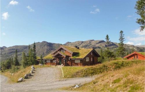 Atra House | Beautiful Home In Rjukan With Sauna