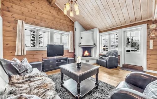 Atra House | Beautiful Home In Rjukan With Sauna