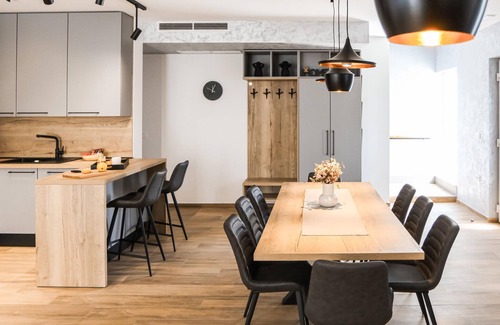 Andrijasevci House | Beautiful home in Rokovci with sauna