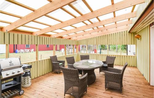 Gotland Municipality House | Beautiful Home In Romakloster With Wifi