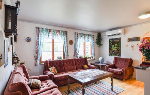 Gotland Municipality House | Beautiful Home In Romakloster With Wifi