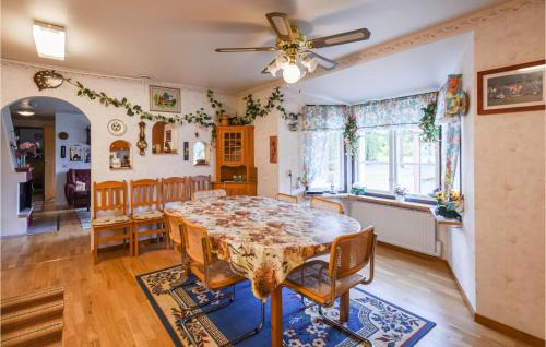 Gotland Municipality House | Beautiful Home In Romakloster With Wifi