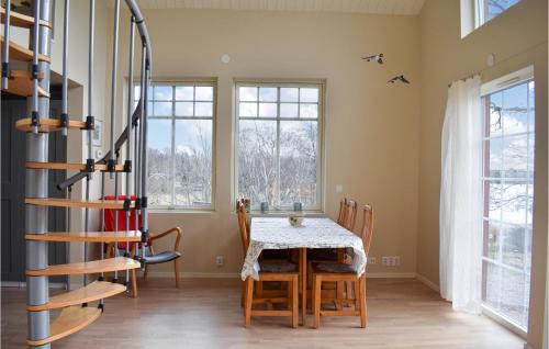 Bustorp House | Beautiful Home In Ronneby With Sauna