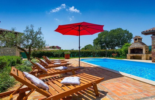 Krmed House | Beautiful home in Rovinj