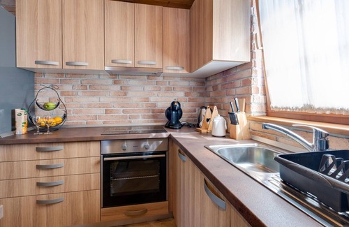 Pusca House | Beautiful home in Rozga