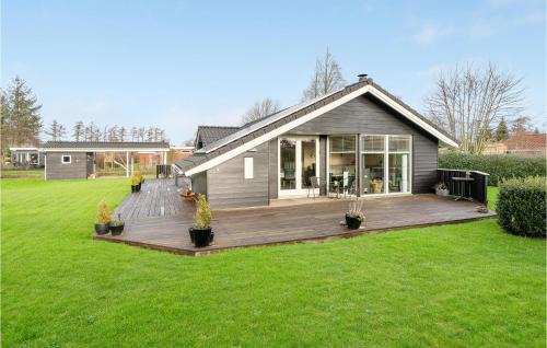 Skovmose House | Beautiful Home In Sydals With Wifi
