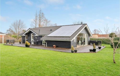 Skovmose House | Beautiful Home In Sydals With Wifi