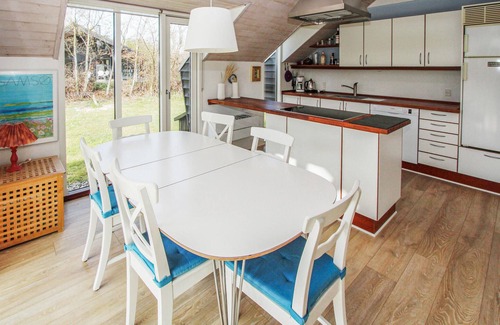 Marup House | Beautiful home in Samsø with WiFi