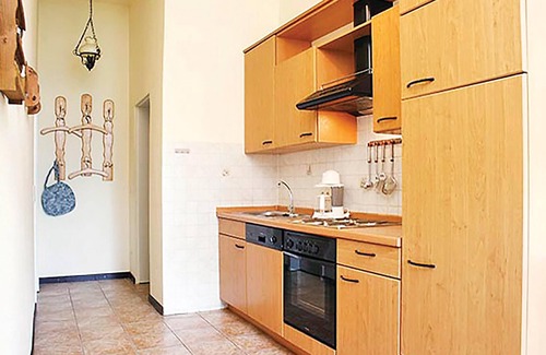 Schwasdorf House | Beautiful home in Schwasdorf with sauna