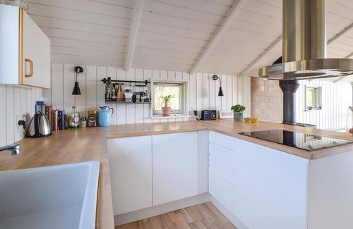 Helberskov House | Beautiful home in Silkeborg with WiFi