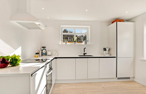 Skagen House | Beautiful home in Skagen with WiFi