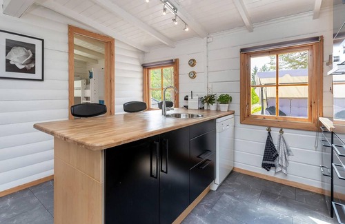 Sarpsborg House | Beautiful home in Skjeberg with kitchen
