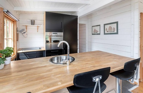 Sarpsborg House | Beautiful home in Skjeberg with kitchen