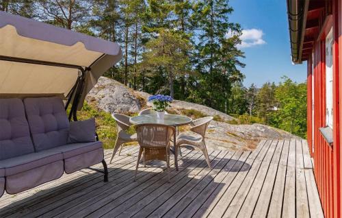 Sarpsborg House | Beautiful Home In Skjeberg With Kitchen