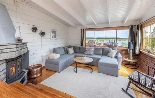 Sarpsborg House | Beautiful Home In Skjeberg With Kitchen