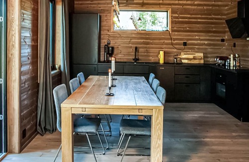 Siljan Municipality House | Beautiful home in Steinsholt with sauna