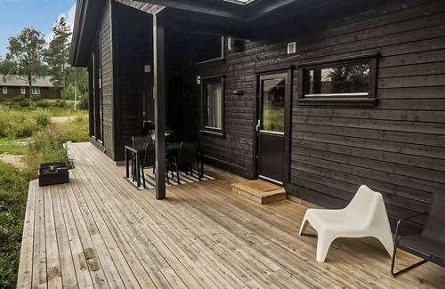 Siljan Municipality House | Beautiful home in Steinsholt with sauna