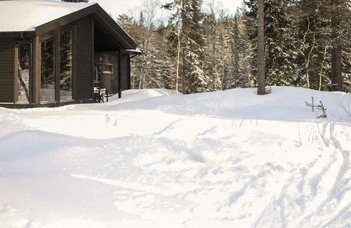 Siljan Municipality House | Beautiful home in Steinsholt with sauna