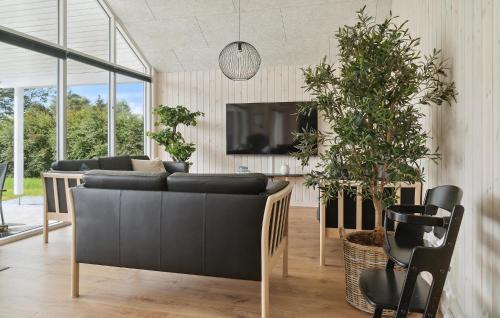 Stege House | Beautiful Home In Stege With Sauna