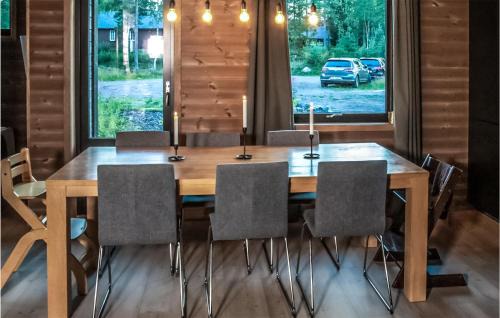 Siljan Municipality House | Beautiful Home In Steinsholt With Sauna