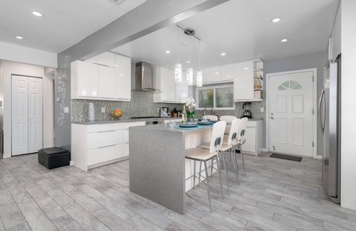 Loma Portal House | Beautiful Home in Sunny San Diego