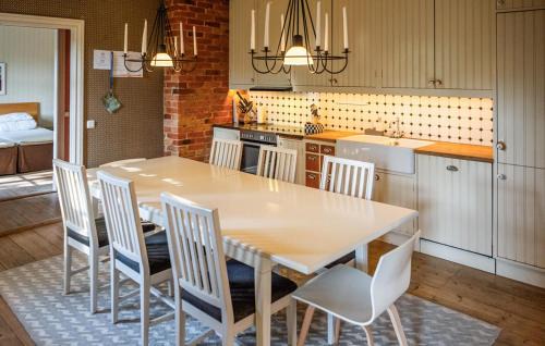 Svangsta House | Beautiful Home In Svängsta With Sauna